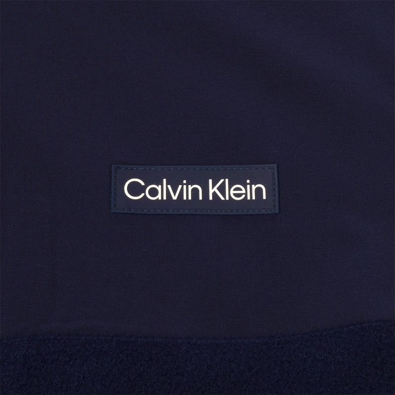 Calvin Klein Hybrid Polar Fleece - Evening Blue