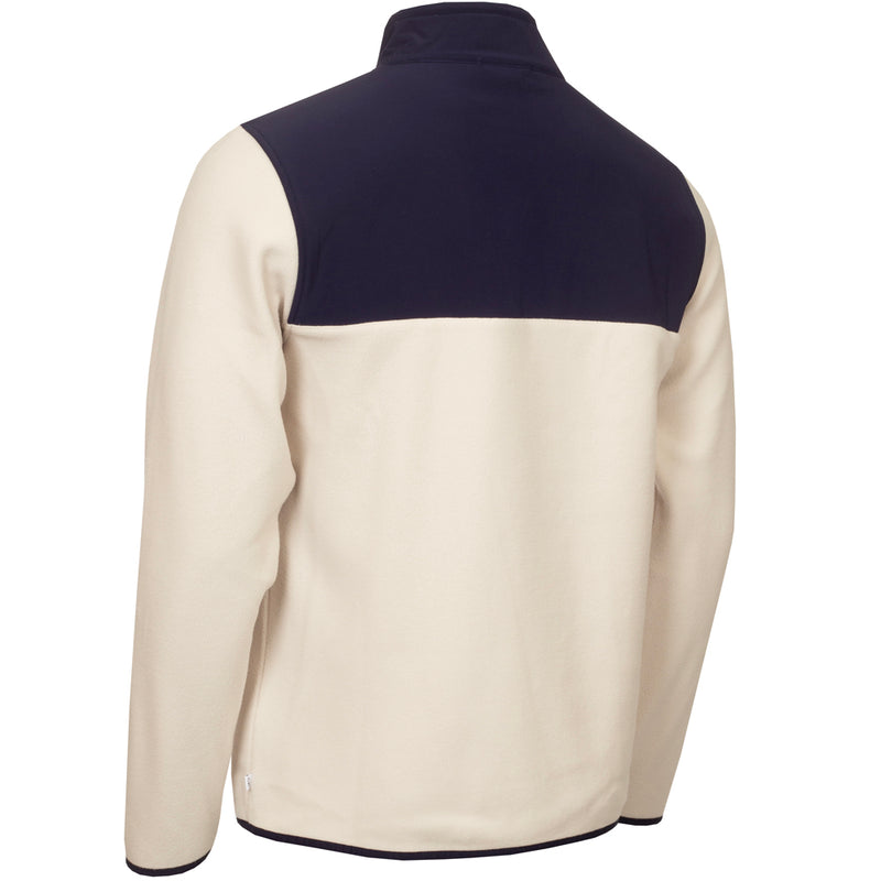 Calvin Klein Hybrid Polar Fleece - Sand