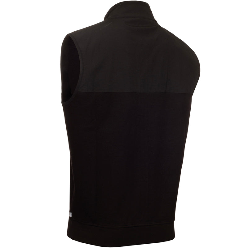 Calvin Klein Hyper Tech Gilet - Black