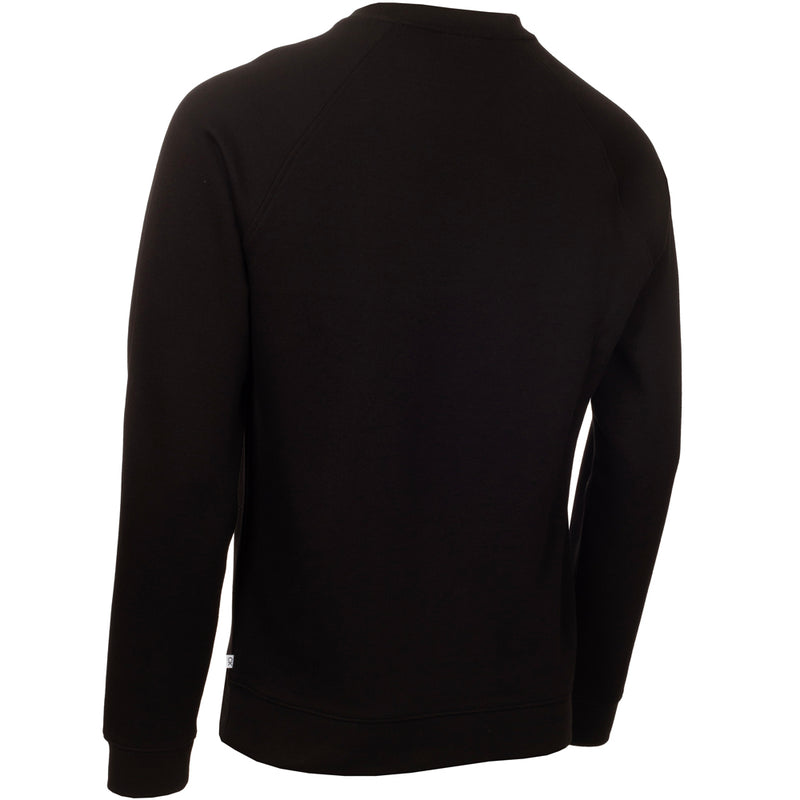 Calvin Klein Hyper Tech Sweatshirt - Black