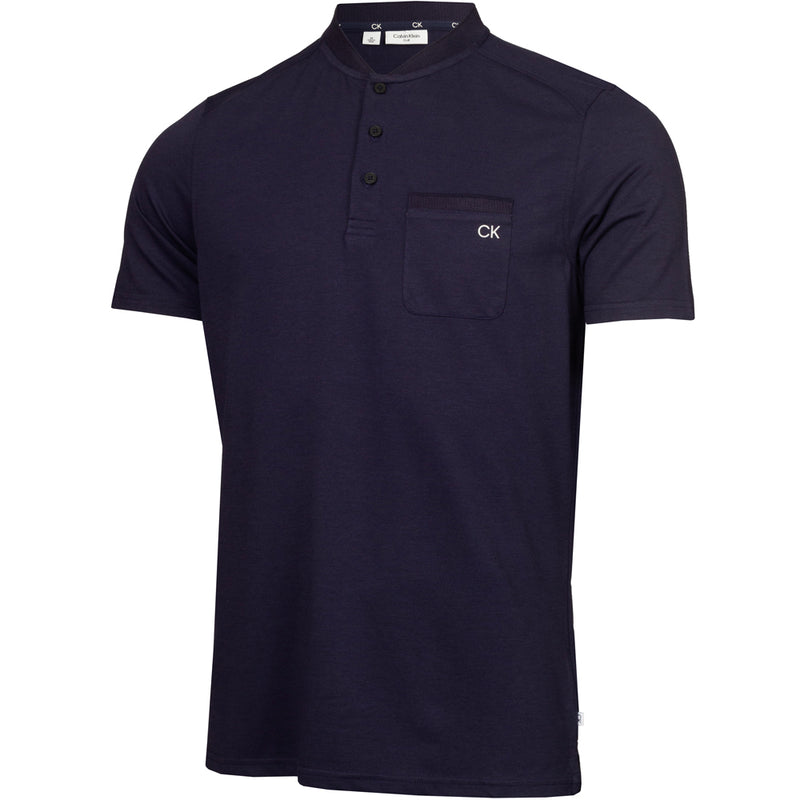 Calvin Klein Middlebrook Polo Shirt - Evening Blue