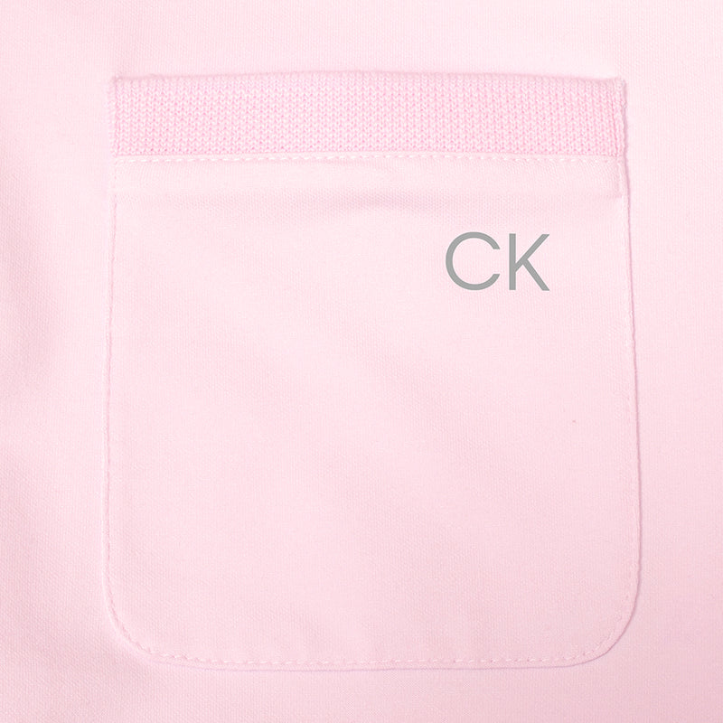 Calvin Klein Middlebrook Polo Shirt - Pink