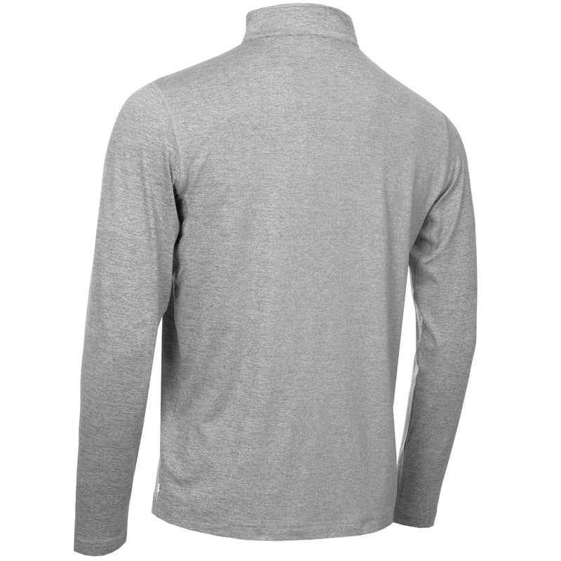 Calvin Klein Newport 1/2 Pullover - Silver Marl