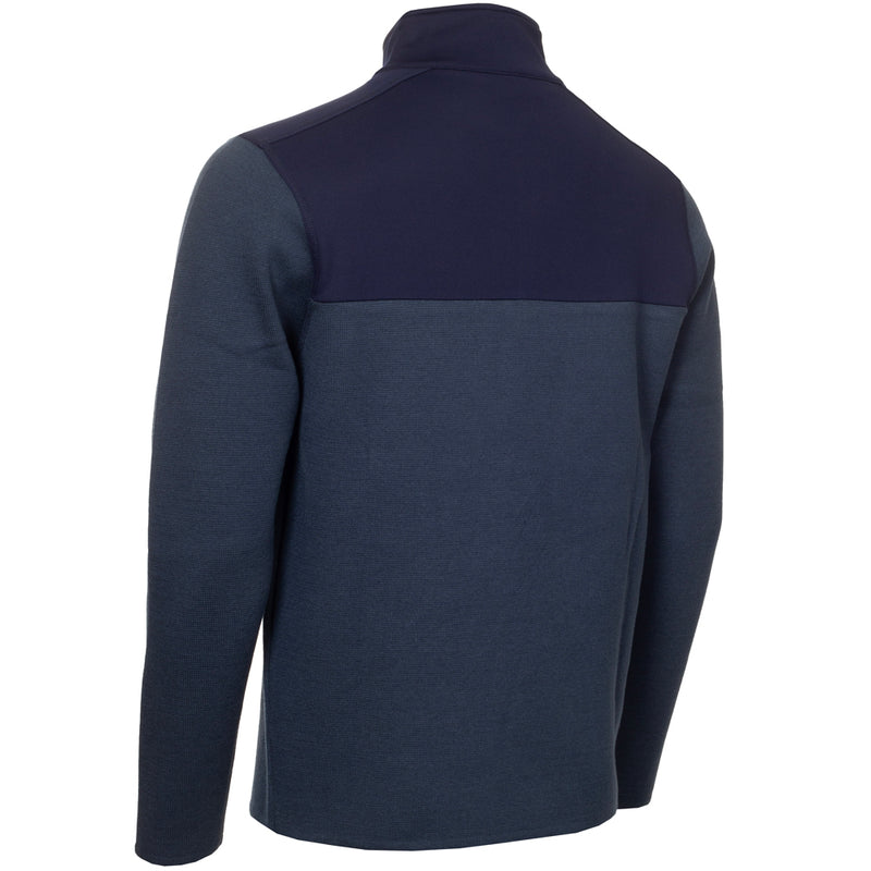 Calvin Klein Padera Hybrid Sweater - Engine Blue