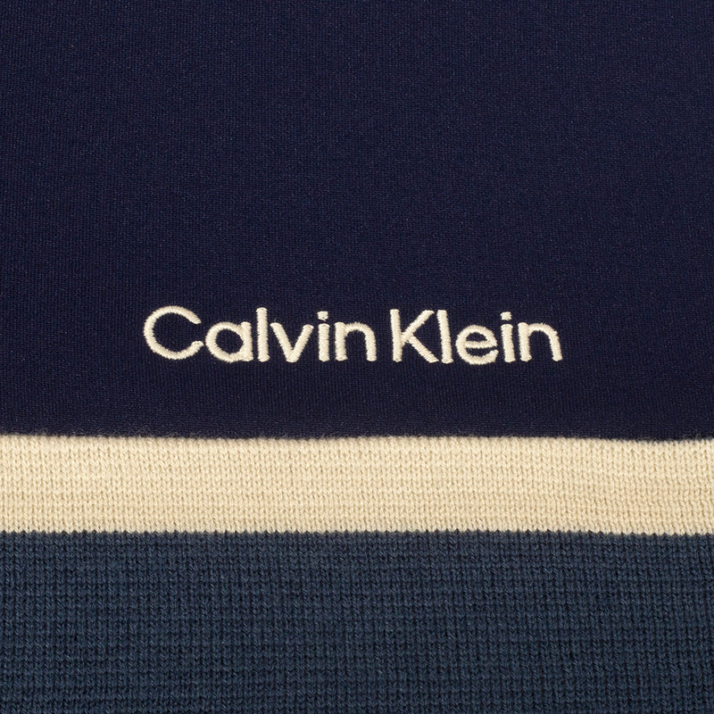 Calvin Klein Padera Hybrid Sweater - Engine Blue