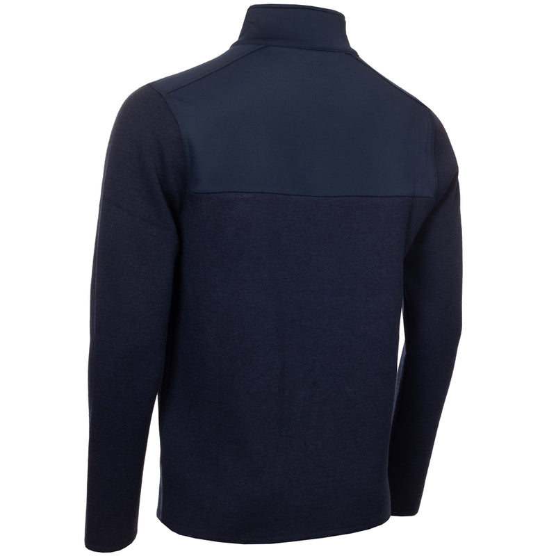 Calvin Klein Padera Hybrid Sweater - Evening Marl