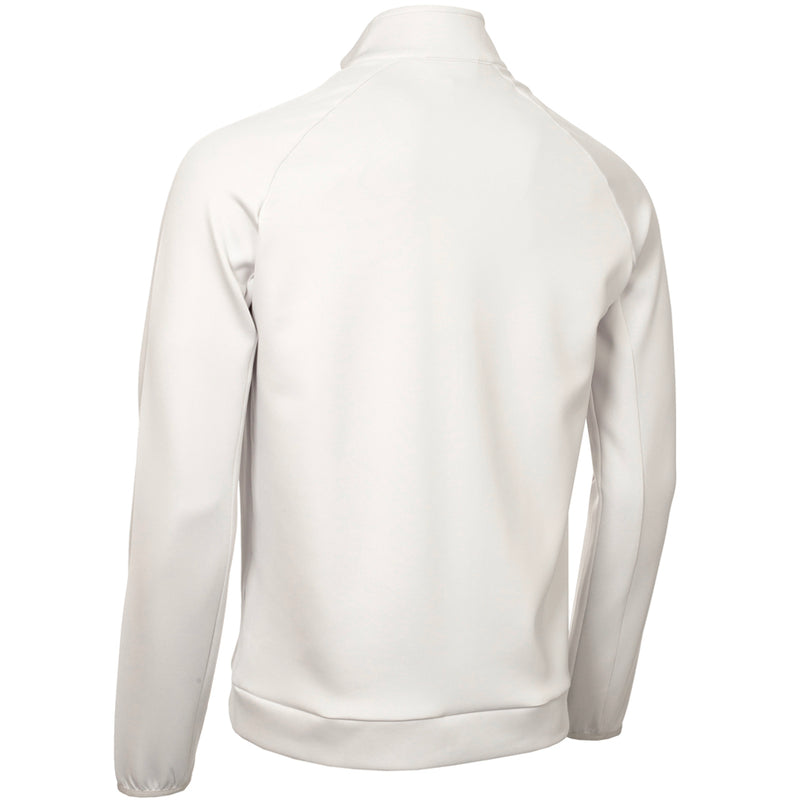 Calvin Klein Parkbury Full Zip Jacket - Silver Cloud