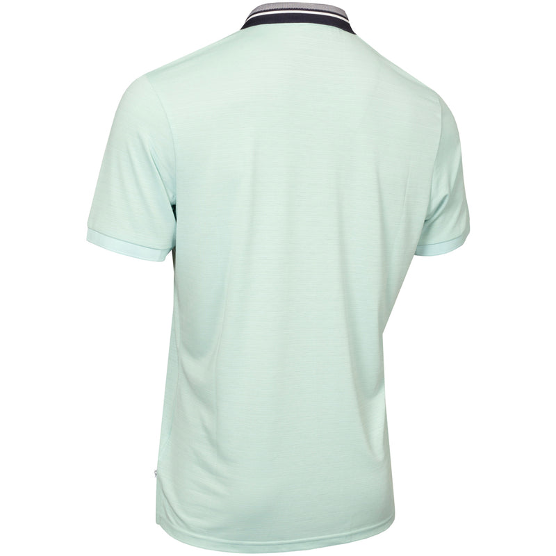 Calvin Klein Parramore Polo Shirt - Aqua