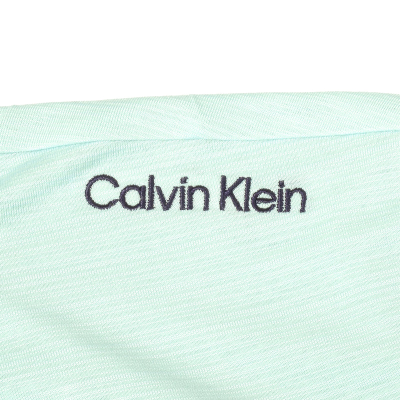 Calvin Klein Parramore Polo Shirt - Aqua