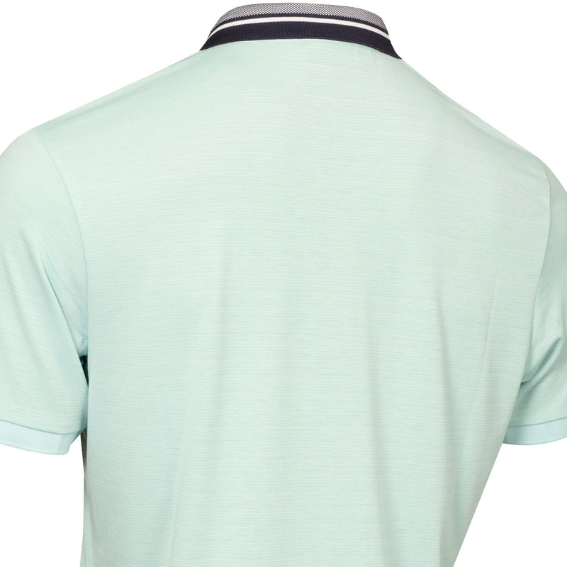 Calvin Klein Parramore Polo Shirt - Aqua