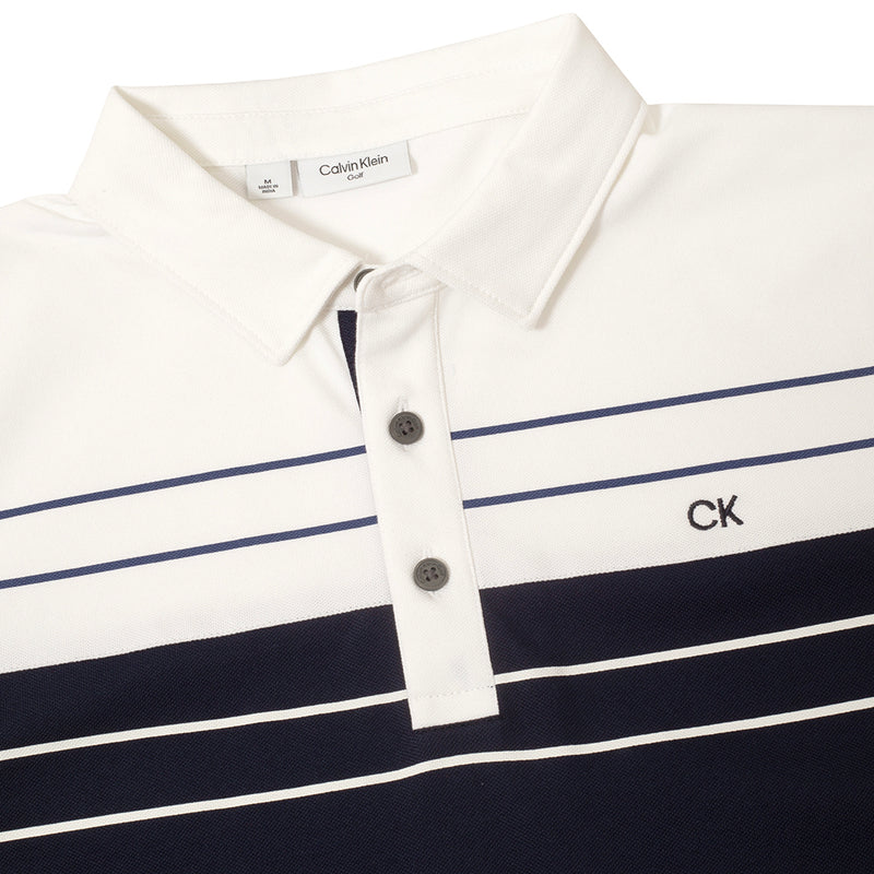 Calvin Klein Pinebrook Polo Shirt - Navy