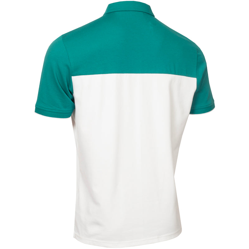 Calvin Klein Pinebrook Polo Shirt - White