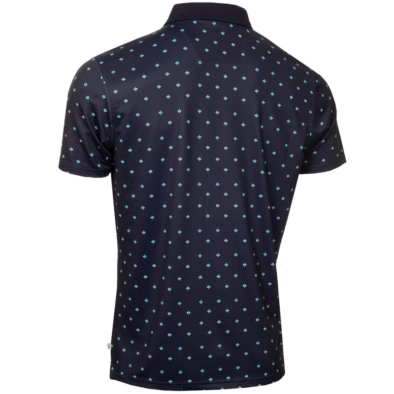 Calvin Klein Riverton Polo Shirt - Navy