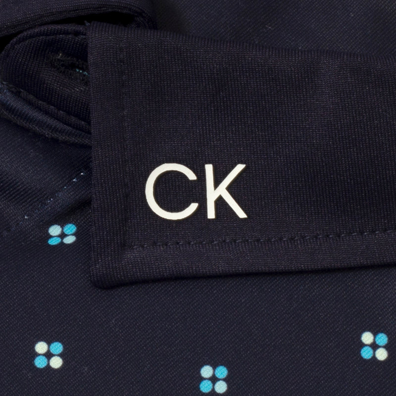 Calvin Klein Riverton Polo Shirt - Navy