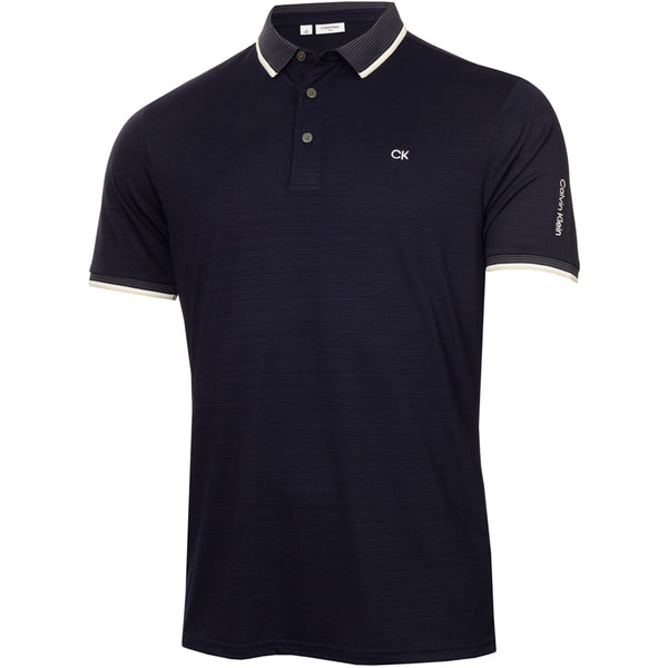 Calvin Klein Rockland Polo Shirt - Navy