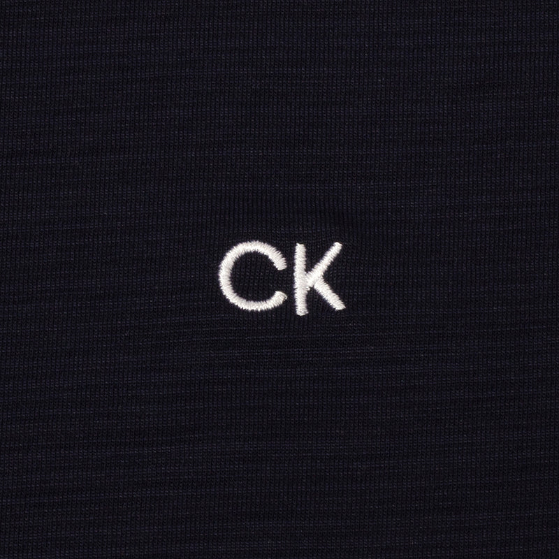 Calvin Klein Rockland Polo Shirt - Navy