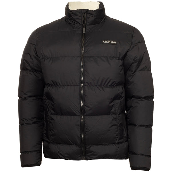 Calvin Klein Winnsboro Padded Jacket - Black