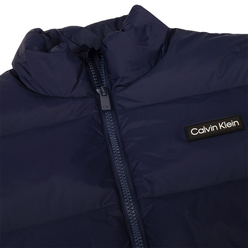 Calvin Klein Winnsboro Padded Jacket - Evening Blue