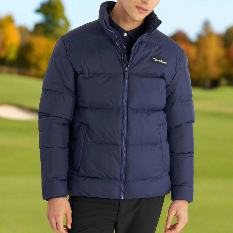 Calvin Klein Winnsboro Padded Jacket - Evening Blue