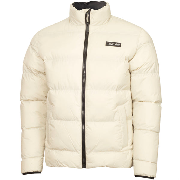 Calvin Klein Winnsboro Padded Jacket - Sand