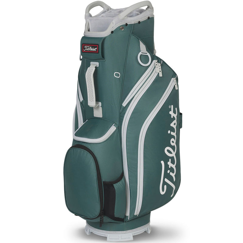 Titleist Cart 14 Lightweight Cart Bag - Eucalyptus