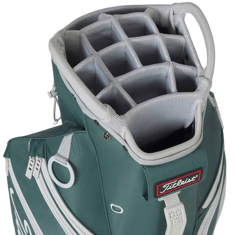 Titleist Cart 14 Lightweight Cart Bag - Eucalyptus