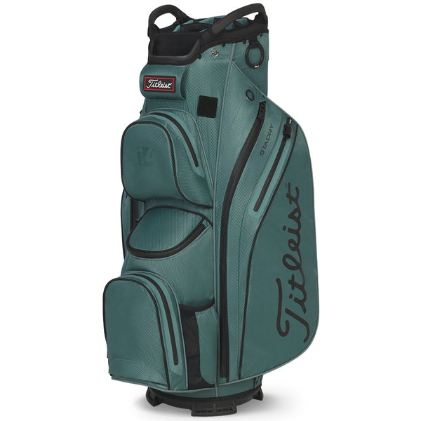 Titleist Cart 14 StaDry Waterproof Cart Bag - Eucalyptus