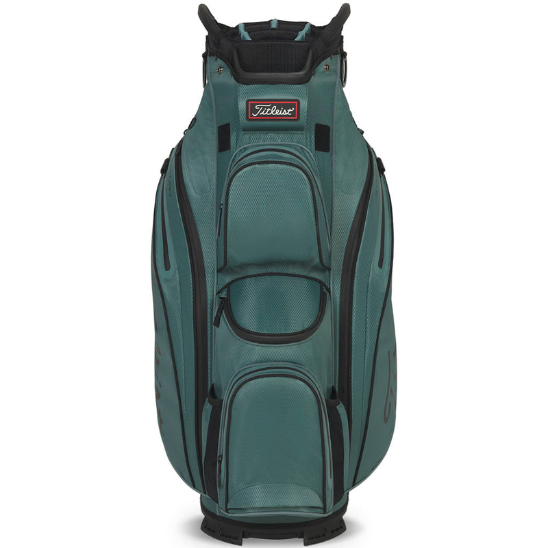 Titleist Cart 14 StaDry Waterproof Cart Bag - Eucalyptus