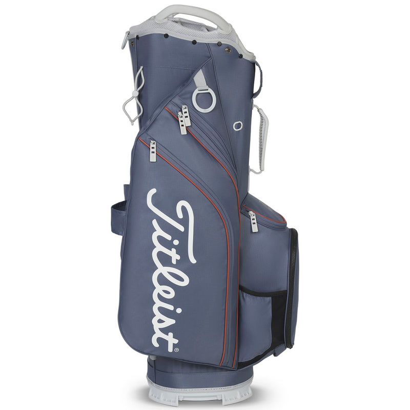 Titleist Cart 14 Lightweight Cart Bag - Washed Indigo