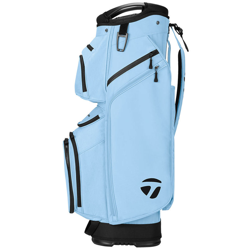 TaylorMade Cart Lite Cart Bag - Blue