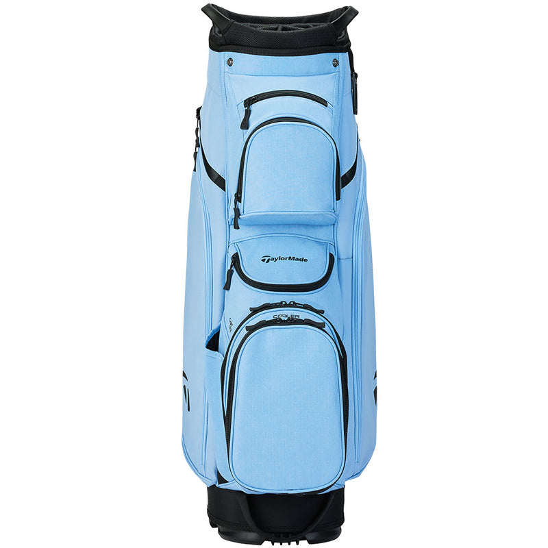 TaylorMade Cart Lite Cart Bag - Blue