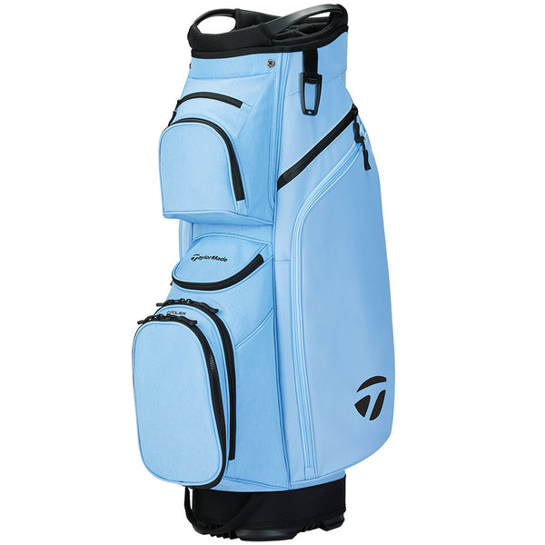 TaylorMade Cart Lite Cart Bag - Blue