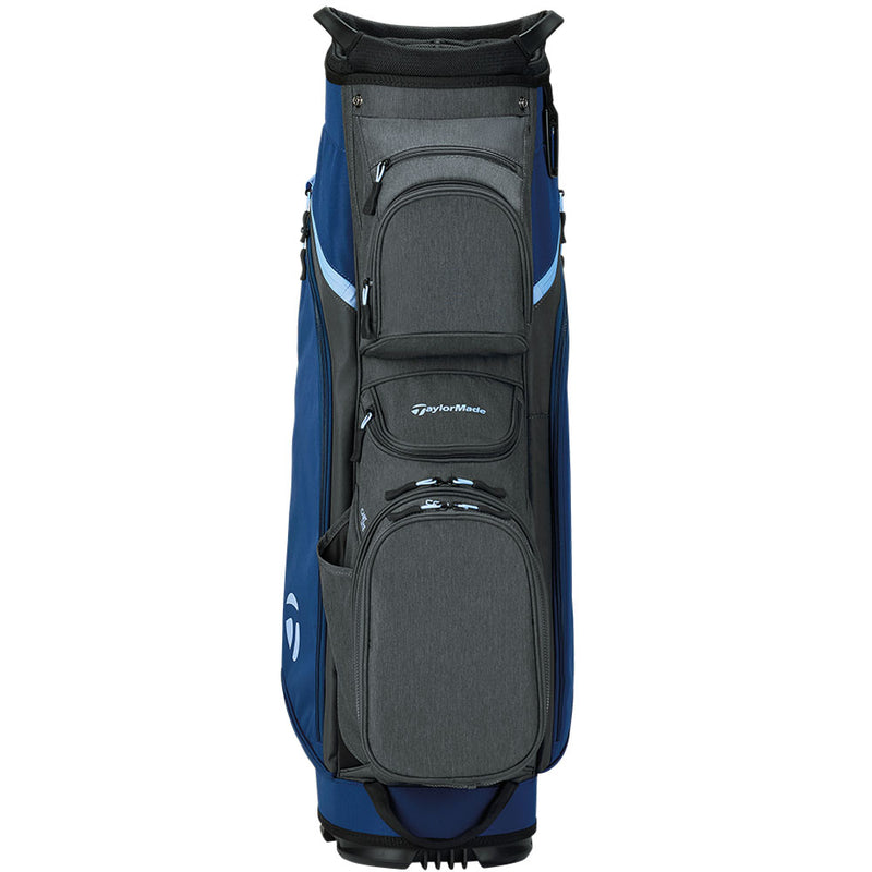 TaylorMade Cart Lite Cart Bag - Navy/Grey