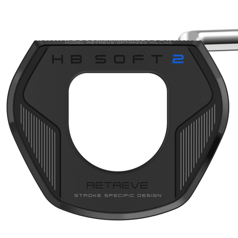 Cleveland HB Soft 2 UST Black Putter - Retreve OS