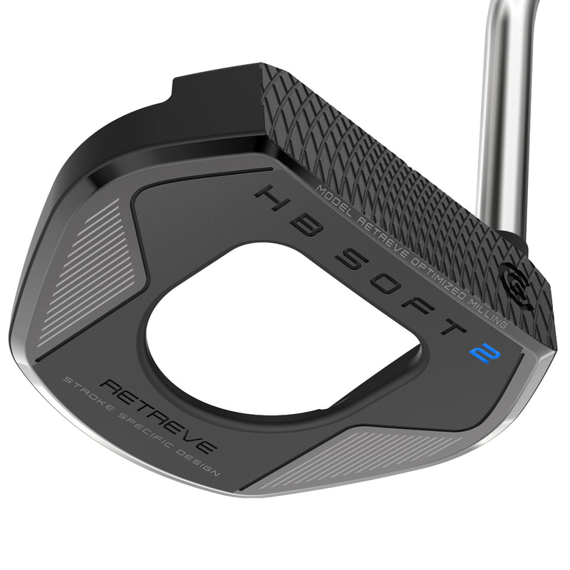 Cleveland HB Soft 2 UST Black Putter - Retreve OS