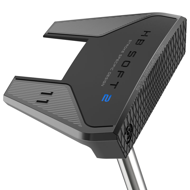 Cleveland HB Soft 2 UST Black Putter -