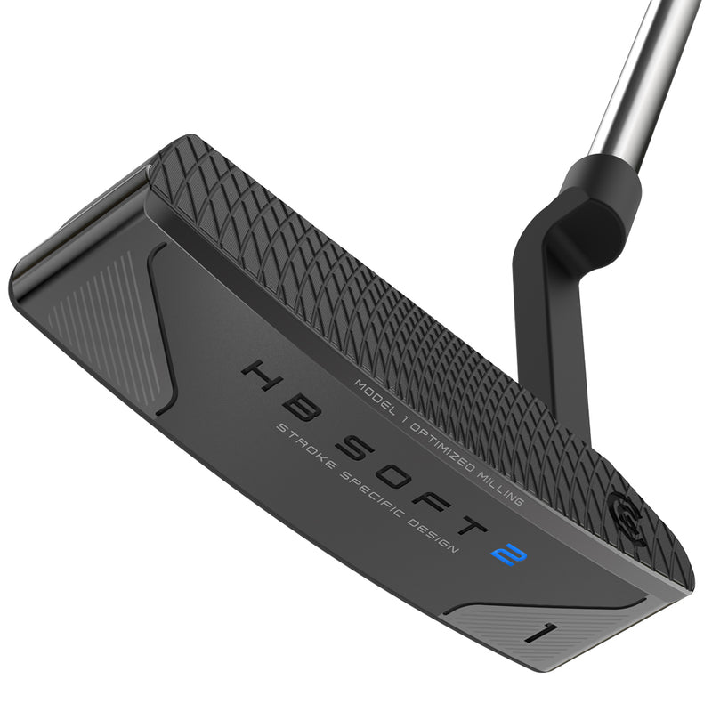 Cleveland HB Soft 2 UST Black Putter -