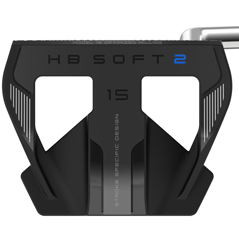 Cleveland HB Soft 2 UST Black Putter -