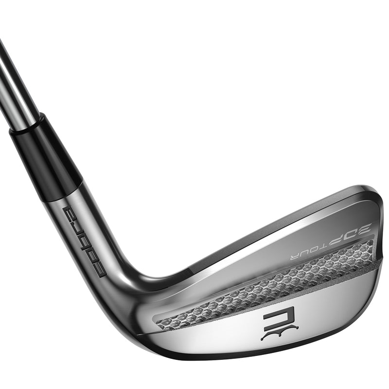 Cobra 3DP Printed Tour Irons - Steel