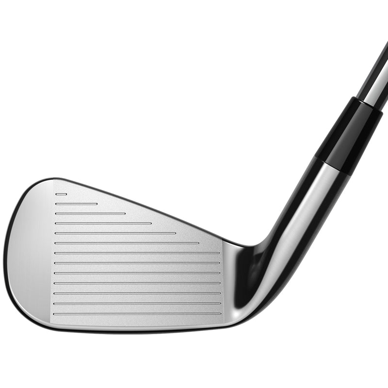 Cobra 3DP Printed Tour Irons - Steel