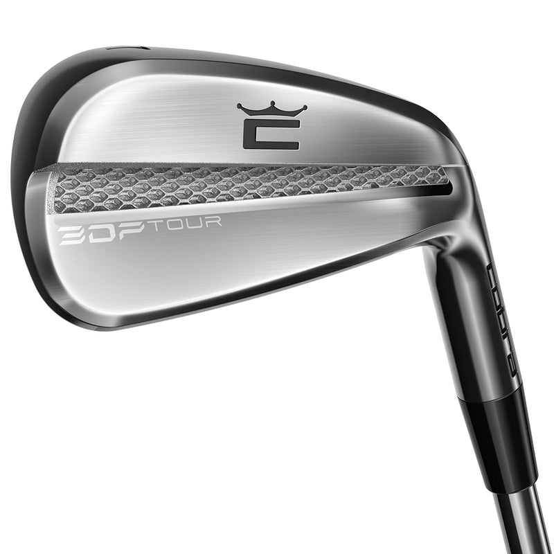 Cobra 3DP Printed Tour Irons - Graphite