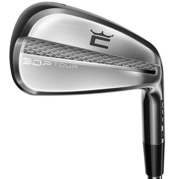 Cobra 3DP Printed Tour Irons - Graphite