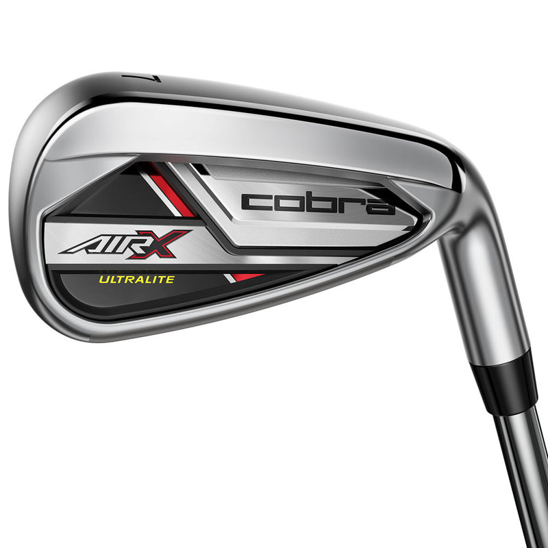 Cobra AIR-X 2.0 Irons - Graphite