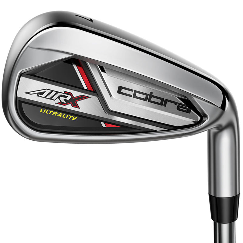 Cobra AIR-X 2.0 Irons - Graphite