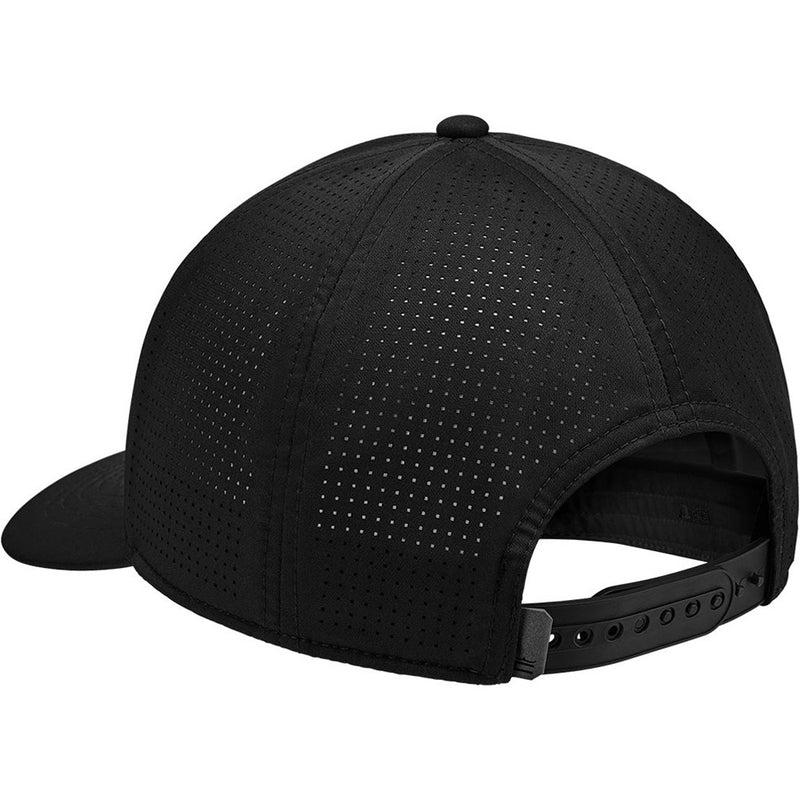 Cobra Crown C Patch Cap - Black/White