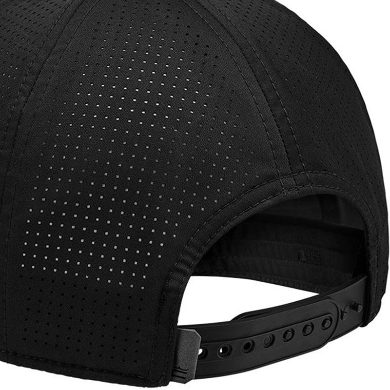 Cobra Crown C Patch Cap - Black/White