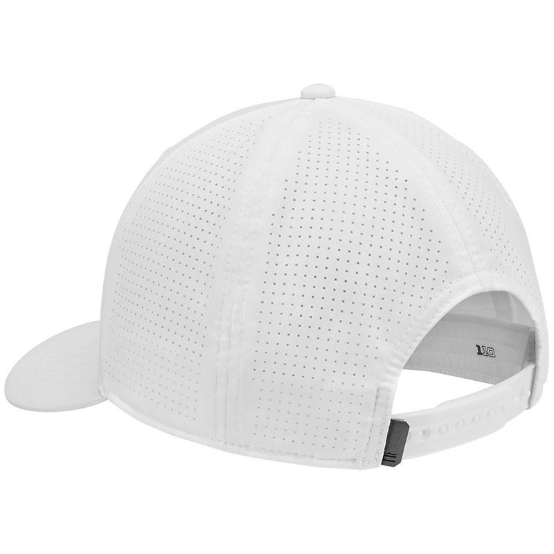 Cobra Crown C Patch Cap - White/Deep Navy