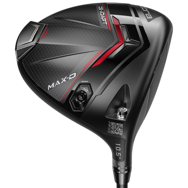 Cobra DS-Adapt Driver - MAX-D