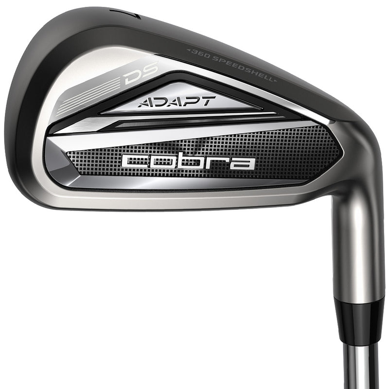 Cobra DS-Adapt Irons - Steel