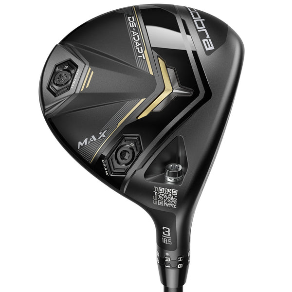 Cobra DS-Adapt Ladies Fairway Wood - MAX